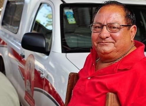 Fallece “Chipa Barrero”, Juan Ramón Ayala muere a los 82 años