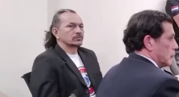 Corte ratifica condena de prisión para Mbururú