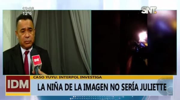 Piden informes a Interpol Ecuador tras viralización de video de “niña desaparecida”