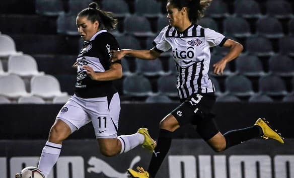 Olimpia y Libertad – Limpeño definen el campeonato femenino del Apertura