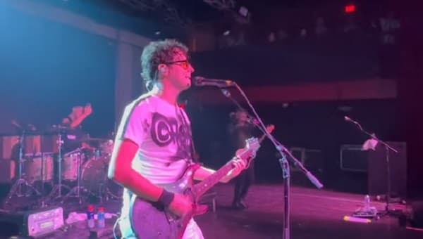 Postergan show de la banda tributo a Soda Stereo