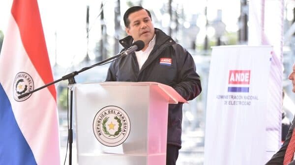 ANDE descarta aumento tarifario por consumo total de energía Yacyretá