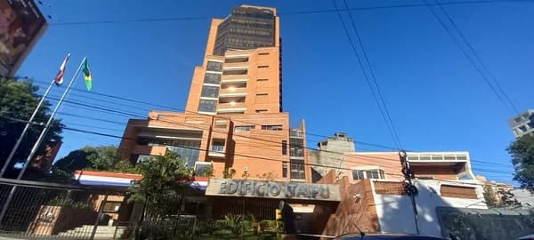 Itaipú Binacional da segunda oportunidad a desvinculados