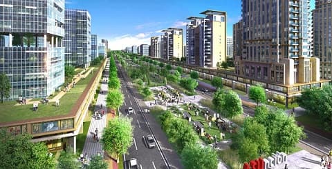 Bañado Sur en Asunción: Nace un nuevo polo urbano