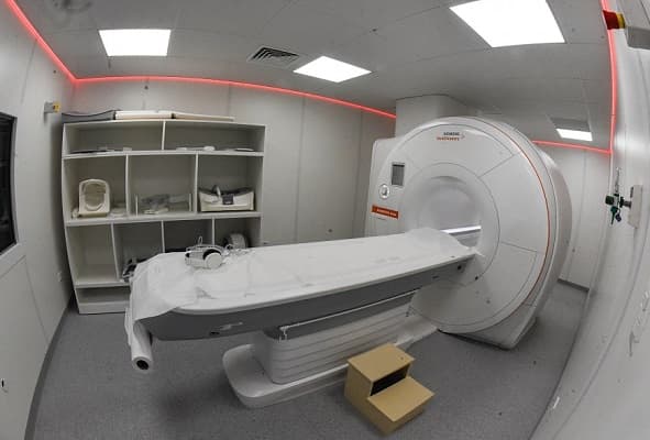 Resonancia Magnética: Nuevo servicio gratuito en el Hospital de Trauma