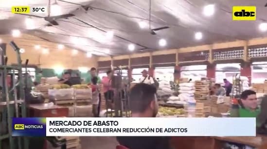 Permisionarios afirman que disminuyó inseguridad en el Abasto tras cambio de director