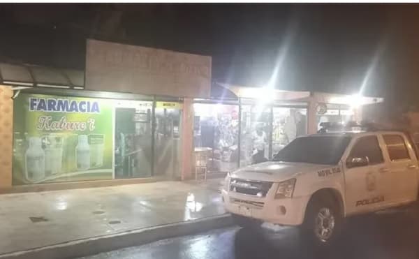 Muere desangrado en su intento por “robar” en un comercio en Itapúa