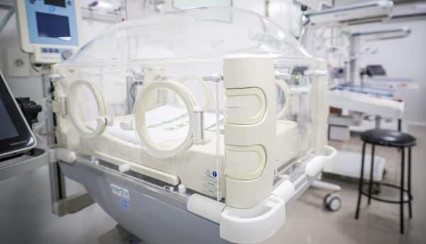 Alto Paraná con insuficiente UTI pediátrica