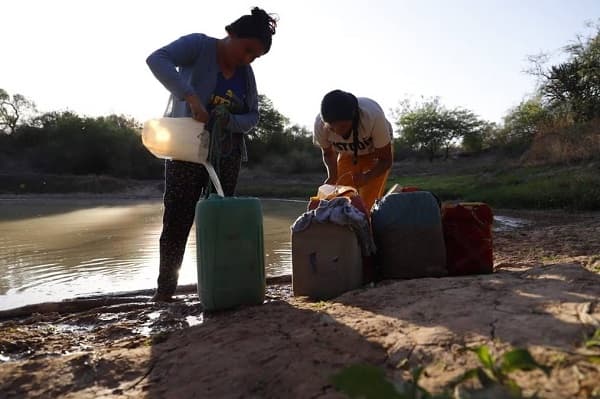Acueducto Agua para el Chaco: 11 años de puras promesas