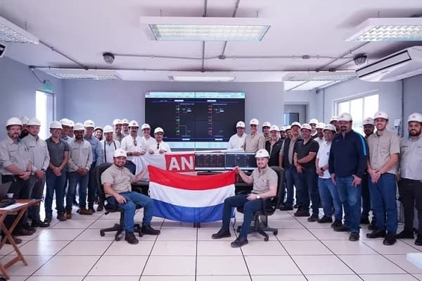 Itaipú: Paraguay ahora puede utilizar el 100% de energía