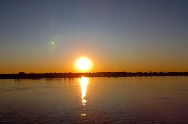 Pronostican un jueves cálido con vientos del norte