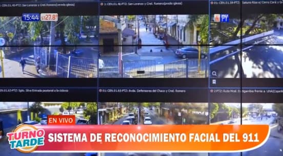 911 cuenta con reconocimiento facial para detectar personas con orden de captura