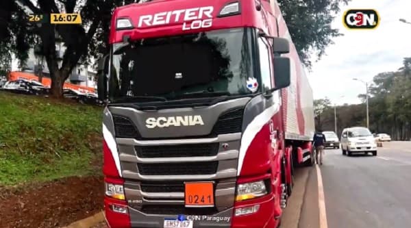 Reportan muerte de estudiante brasileña tras ser arrollada por camión en CDE