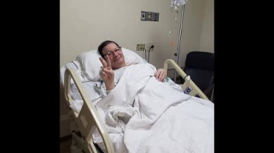 Un mensaje de valor: Carlos Martini y la vida