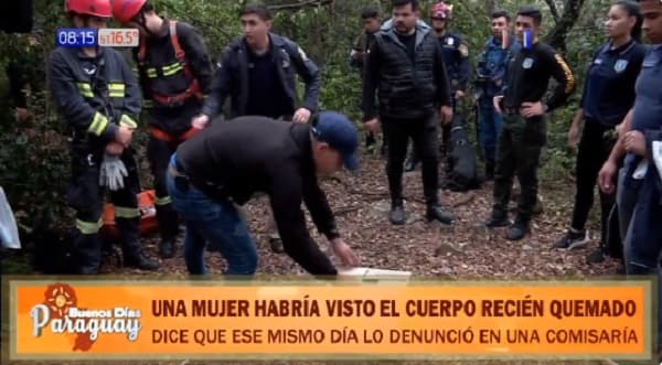 María Ramona: Senderistas denunciaron haber visto restos, pero la policía no halló nada
