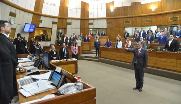 Edgar Olmedo representará a diputados ante el Consejo de la Magistratura