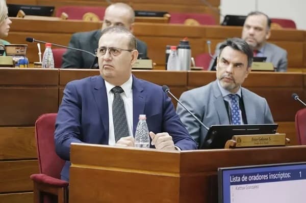 Erico Galeano sin fueros: Fiscalía ratifica avance del caso