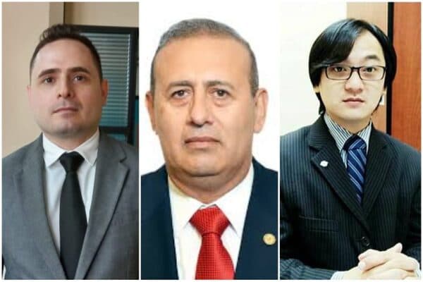 Fiscalía solicita nuevamente desafuero a Erico Galeano