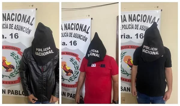 Detienen a posibles sicarios en concierto del Grupo Frontera