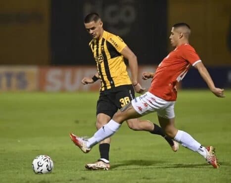 Guaraní define este miércoles su paso a los cuartos de la Sudamericana