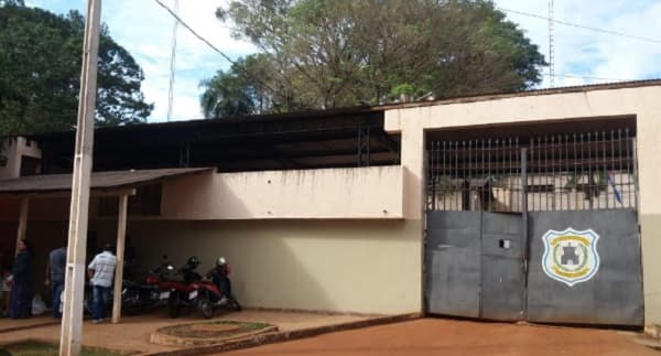 Internan a reo de la cárcel de Ciudad del Este a consecuencia de graves heridas
