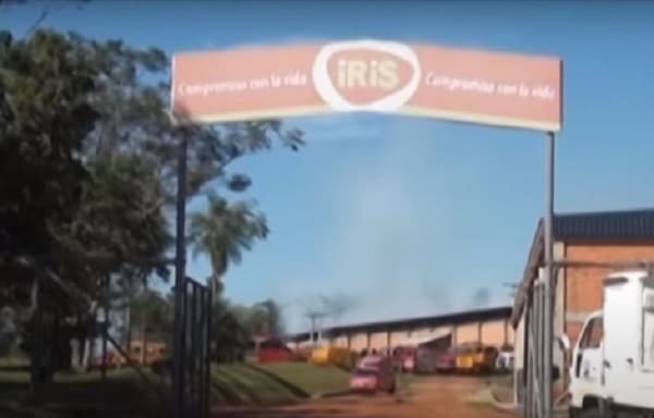 Reportan evacuación en alrededores de una fábrica en Itauguá