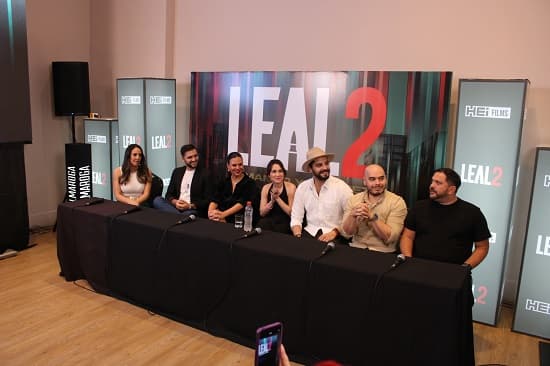 Anuncian fecha de estreno de la nueva película Leal 2, Comando Yaguareté