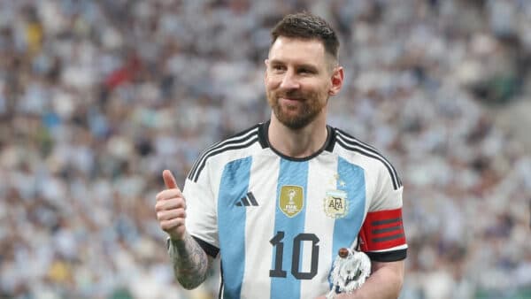 De Inter Miami a la Selección: Messi en acción este 2023