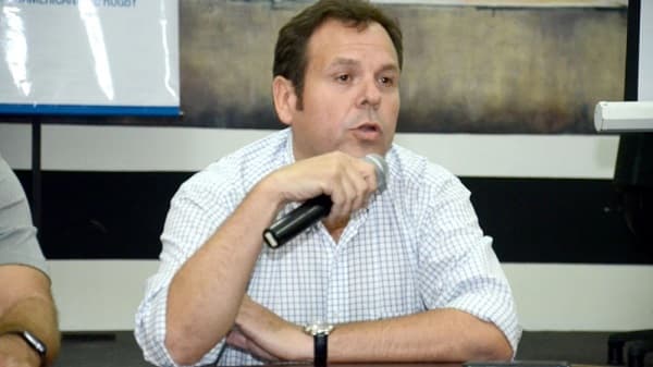 Santiago Peña confirma al nuevo titular de la Dinac