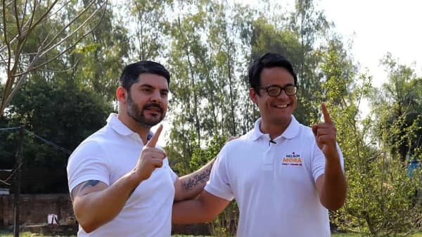 Nelson Mora nuevo jefe de Gabinete de la Muni