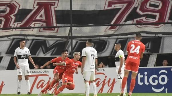 Francisco Arce al mando: Olimpia lucha por revertir su racha