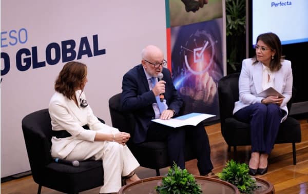 El Pacto Global presentó su Congreso con la presencia de expertos de la región