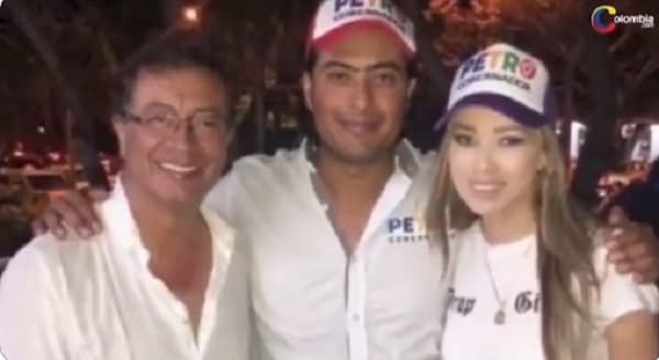 Colombia: Arrestan al hijo del presidente Gustavo Petro por “lavado de activos”
