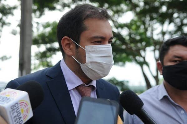 Imputan al intendente de Ciudad del Este por malversación de fondos