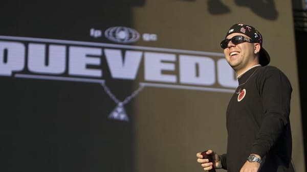 Quevedo cautivará a Paraguay con su esperado “DQE Tour 2023”