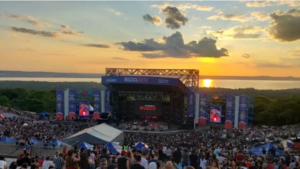 Anuncian nueva edición del festival ReciclArte en San Bernardino