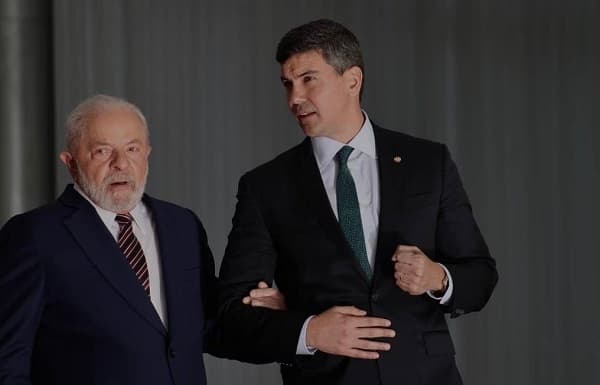 Suspensión inesperada de la renegociación del Acuerdo de Itaipú