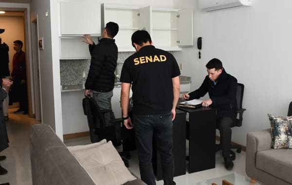 Identifican e imputan a “empresarios” de enviar cocaína a Alemania