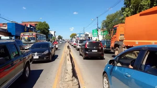 Reforma necesaria: el futuro del transporte público en Asunción
