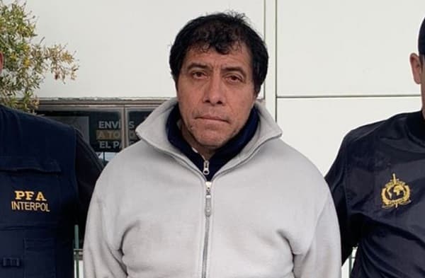 Recapturan en Argentina a reo liberado “por error” de Tacumbú