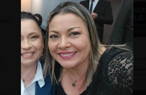 Zenaida Delgado renuncia a Cruzada Nacional por que la “abandonaron”