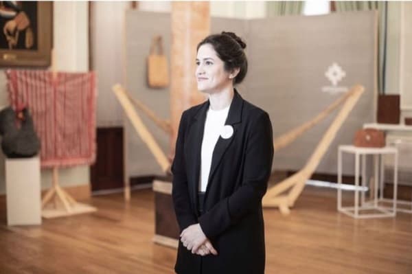 Peña elige a Adriana Ortiz como ministra de Cultura