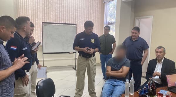 Caso Édgar Ayala: policías involucrados fueron detenidos e imputados