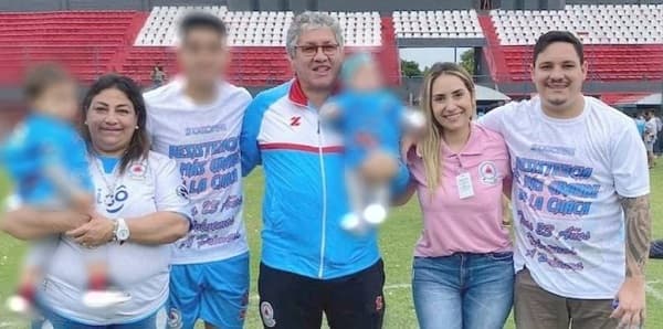 Imputan a 5 personas ligadas a esquema de usura y lavado de RGD