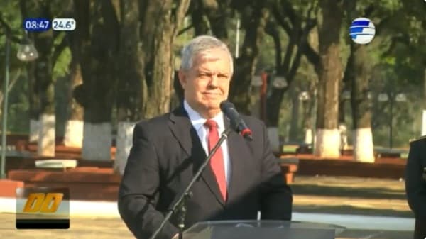 Riera destaca al polígrafo como arma de transparencia institucional