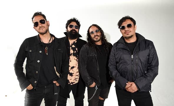Salamandra lanza videoclip de su nueva canción “Parecen Amores”
