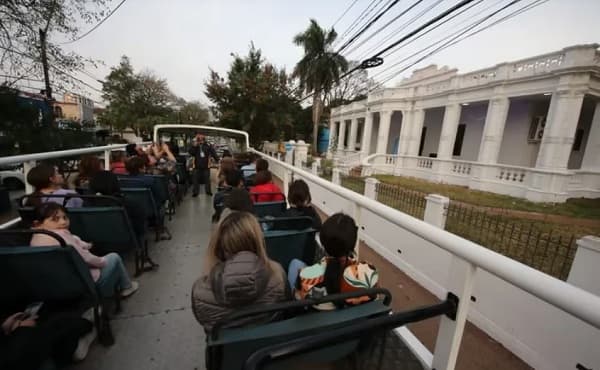 Asunción conmemora su aniversario con eventos gratuitos