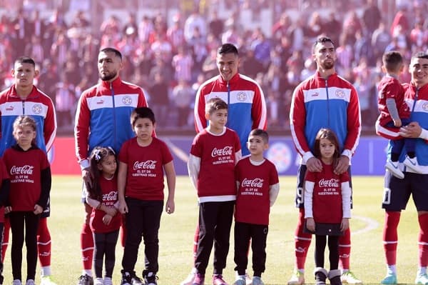 ¡La Albirroja presenta su lista para las Eliminatorias!