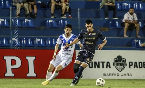 Ameliano consigue la victoria en Villa Elisa frente a Nacional