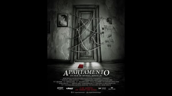 “El Apartamento”:  Cine nacional llega a la pantalla grande